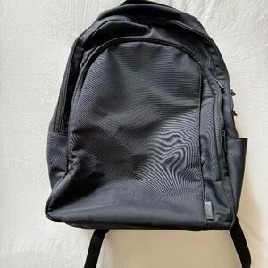 Black Away Backpack (Excellent Condition)